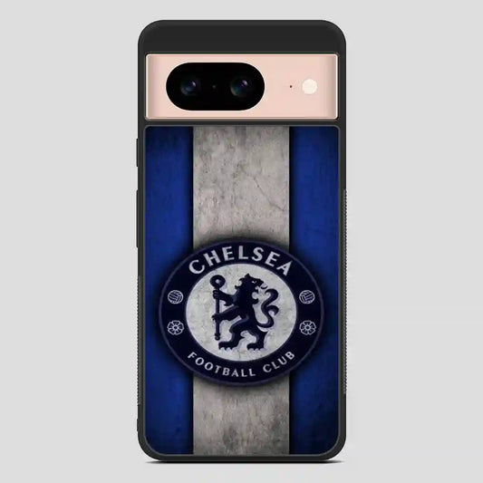 Chelsea Football Club Flag Google Pixel 8 Case