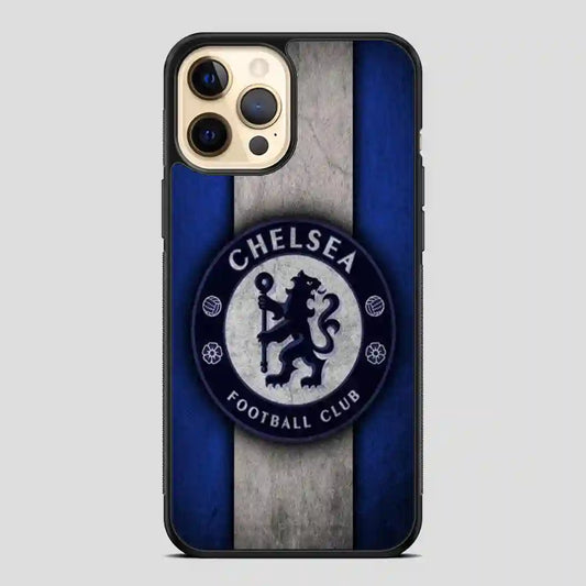 Chelsea Football Club Flag iPhone 11 Pro Case