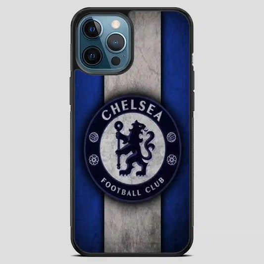 Chelsea Football Club Flag iPhone 12 Pro Max Case