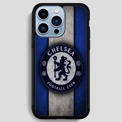 Chelsea Football Club Flag iPhone 13 Pro Max Case