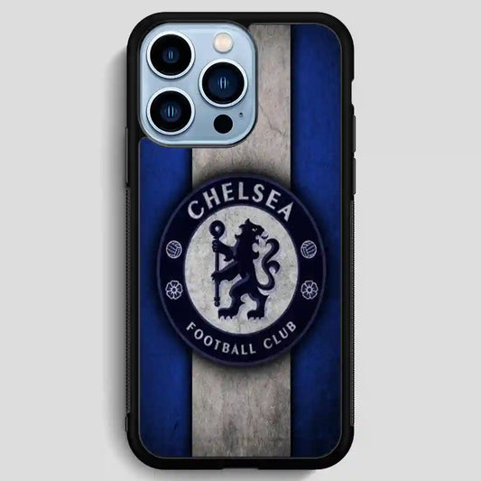 Chelsea Football Club Flag iPhone 13 Pro Max Case