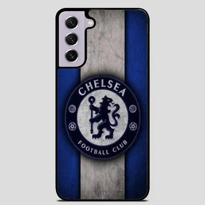 Chelsea Football Club Flag Samsung Galaxy S21 Case