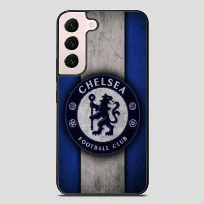 Chelsea Football Club Flag Samsung Galaxy S22 FE Case