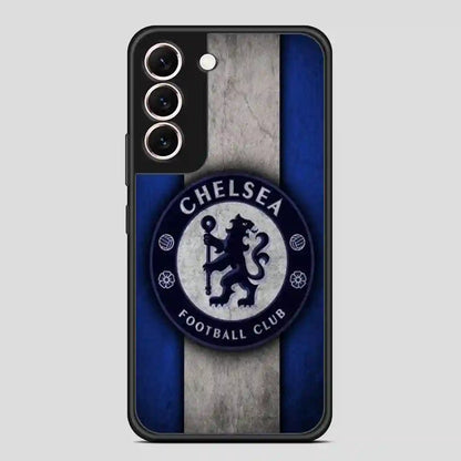 Chelsea Football Club Flag Samsung Galaxy S22 Case