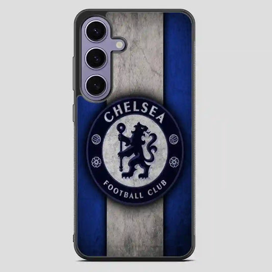 Chelsea Football Club Flag Samsung Galaxy S23 FE Case