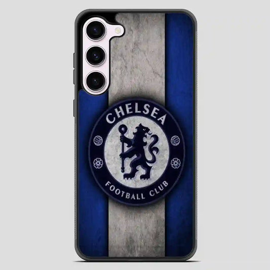 Chelsea Football Club Flag Samsung Galaxy S23 Case