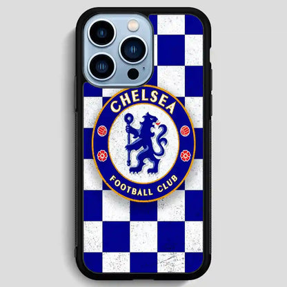 Chelsea Football Club iPhone 13 Pro Max Case