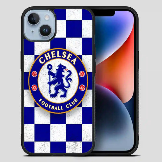 Chelsea Football Club iPhone 14 Plus Case