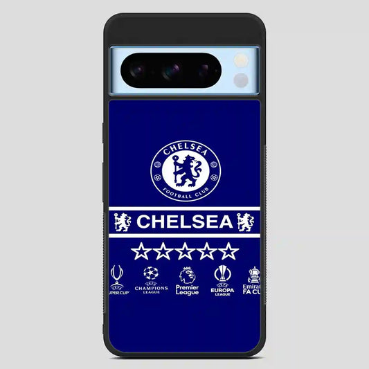 Chelsea Football Club Liga Google Pixel 8 Pro Case