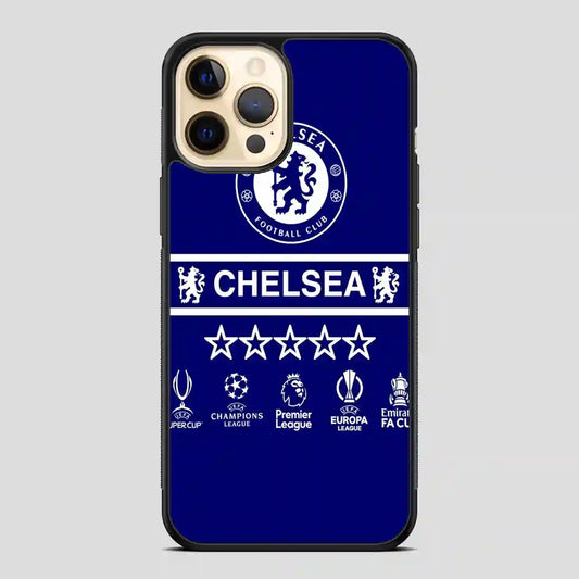 Chelsea Football Club Liga iPhone 11 Pro Case