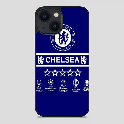 Chelsea Football Club Liga iPhone 14 Case