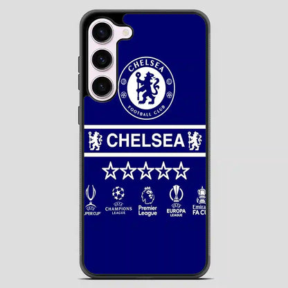 Chelsea Football Club Liga Samsung Galaxy S23 Case