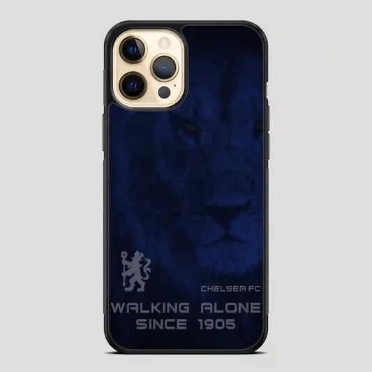 Chelsea Football Club Lion iPhone 11 Pro Case