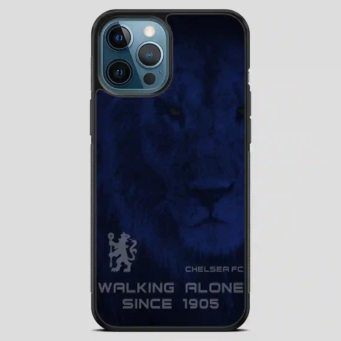 Chelsea Football Club Lion iPhone 12 Pro Max Case