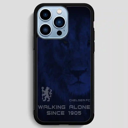 Chelsea Football Club Lion iPhone 13 Pro Max Case