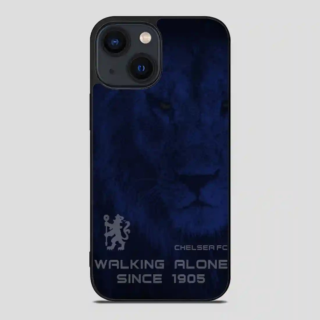 Chelsea Football Club Lion iPhone 14 Case