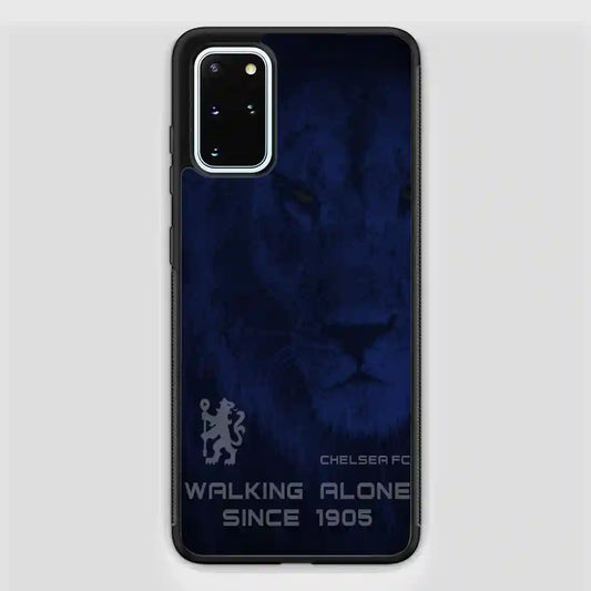 Chelsea Football Club Lion Samsung Galaxy S20 Plus Case