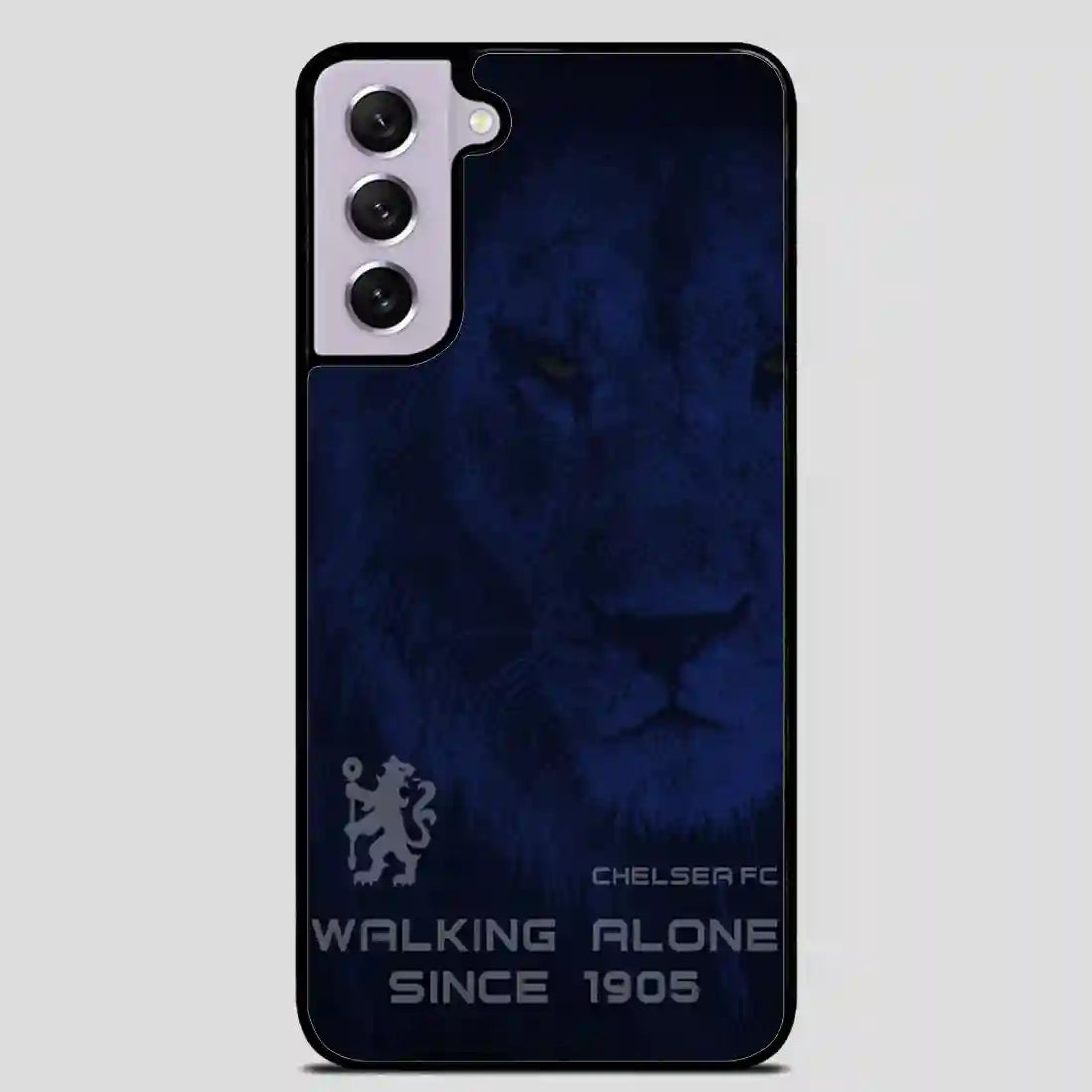 Chelsea Football Club Lion Samsung Galaxy S21 Case