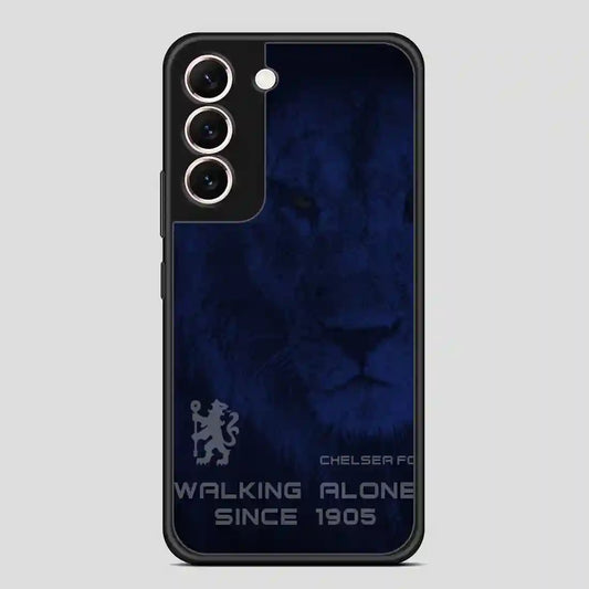 Chelsea Football Club Lion Samsung Galaxy S22 Case