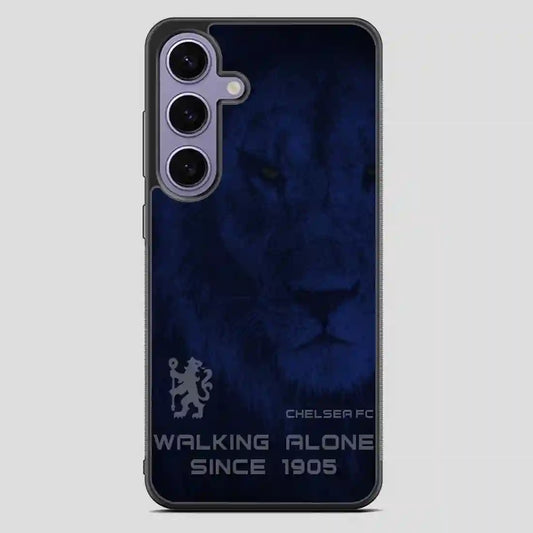 Chelsea Football Club Lion Samsung Galaxy S23 FE Case