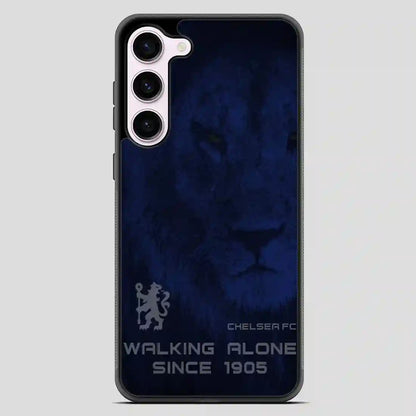 Chelsea Football Club Lion Samsung Galaxy S23 Case