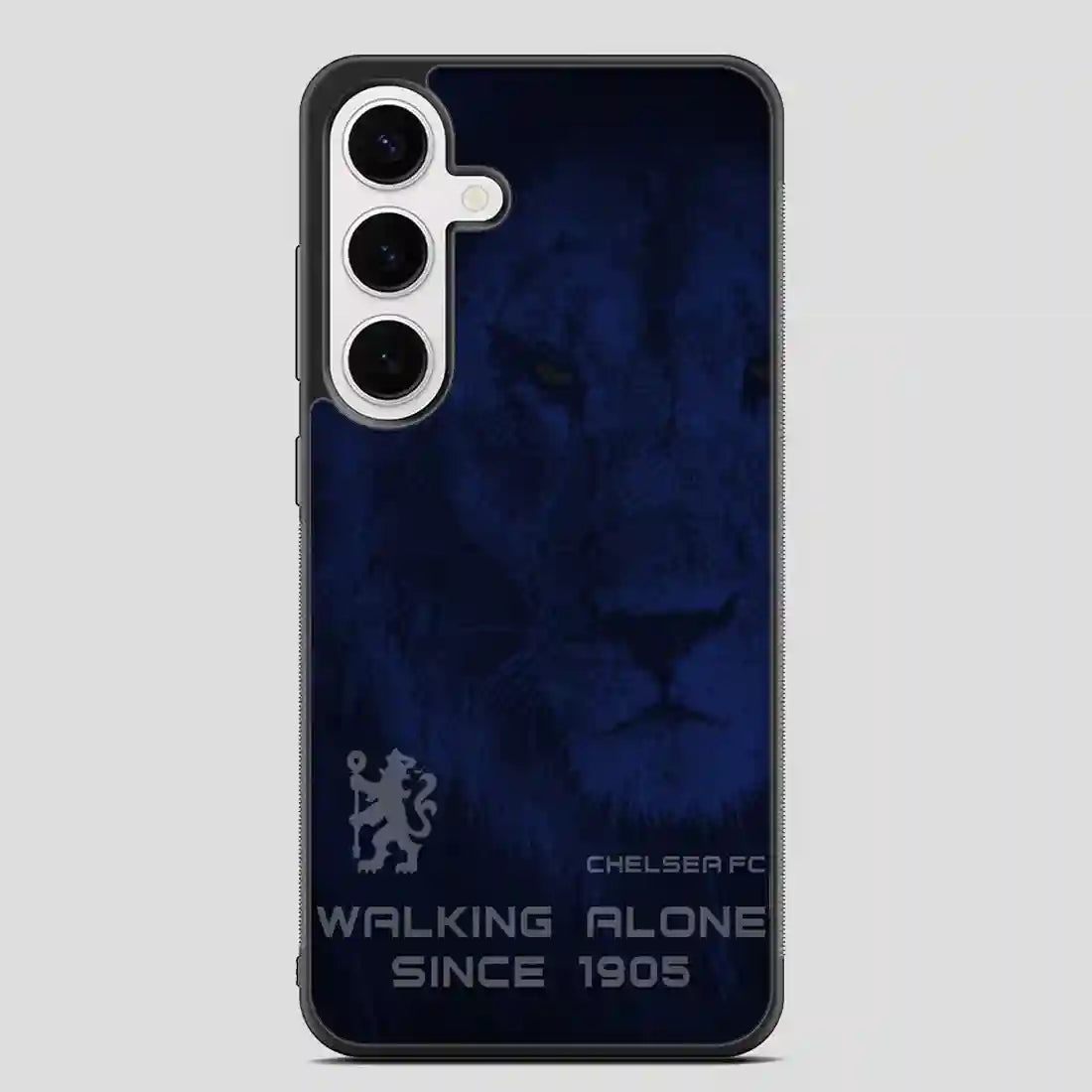 Chelsea Football Club Lion Samsung Galaxy S24 FE Case