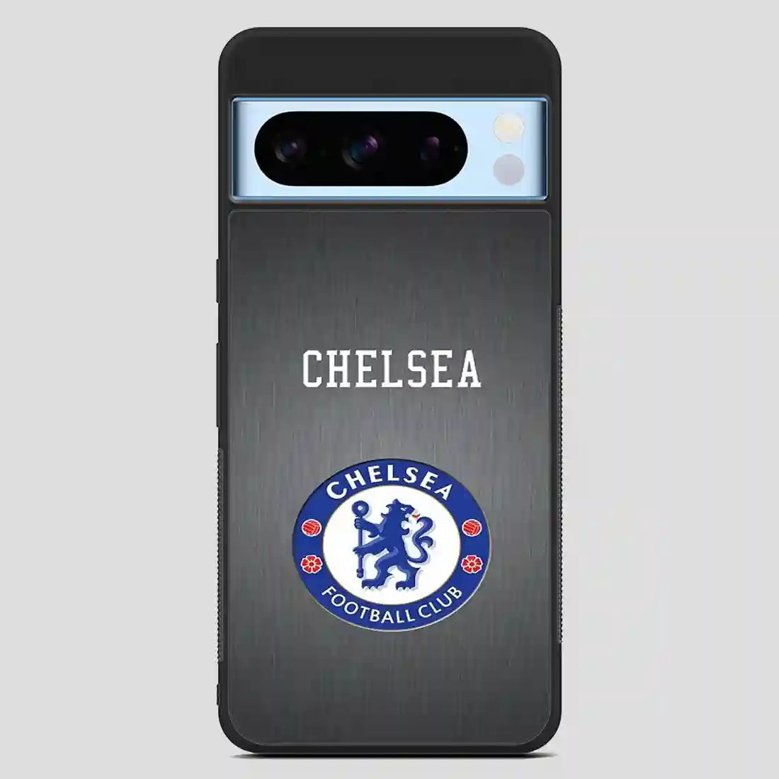 Chelsea Football Club Monogram Google Pixel 8 Pro Case