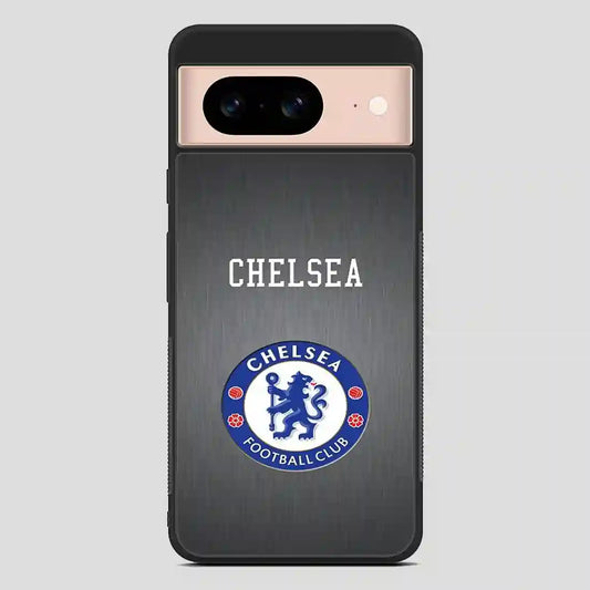 Chelsea Football Club Monogram Google Pixel 8 Case