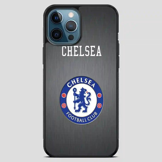 Chelsea Football Club Monogram iPhone 12 Pro Max Case