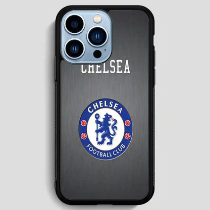 Chelsea Football Club Monogram iPhone 13 Pro Max Case