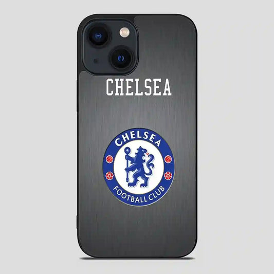 Chelsea Football Club Monogram iPhone 14 Case