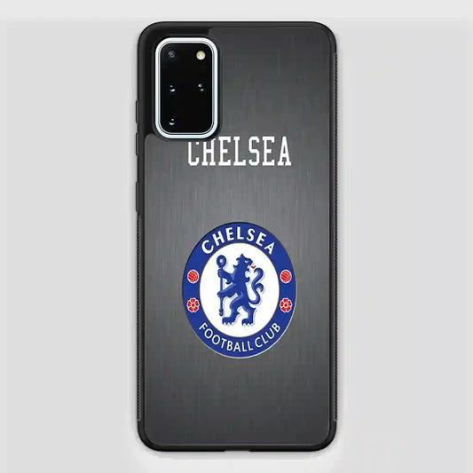 Chelsea Football Club Monogram Samsung Galaxy S20 Plus Case