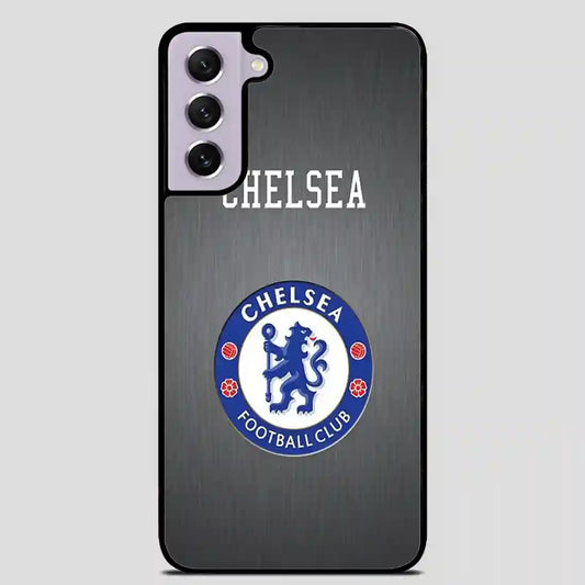 Chelsea Football Club Monogram Samsung Galaxy S21 Case