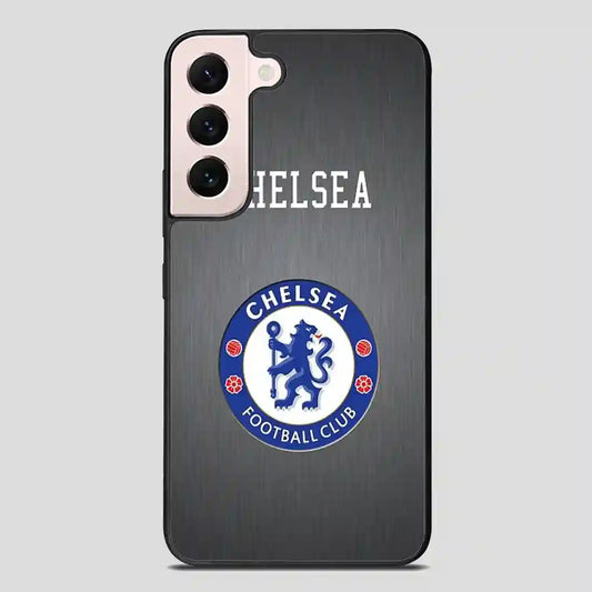 Chelsea Football Club Monogram Samsung Galaxy S22 FE Case