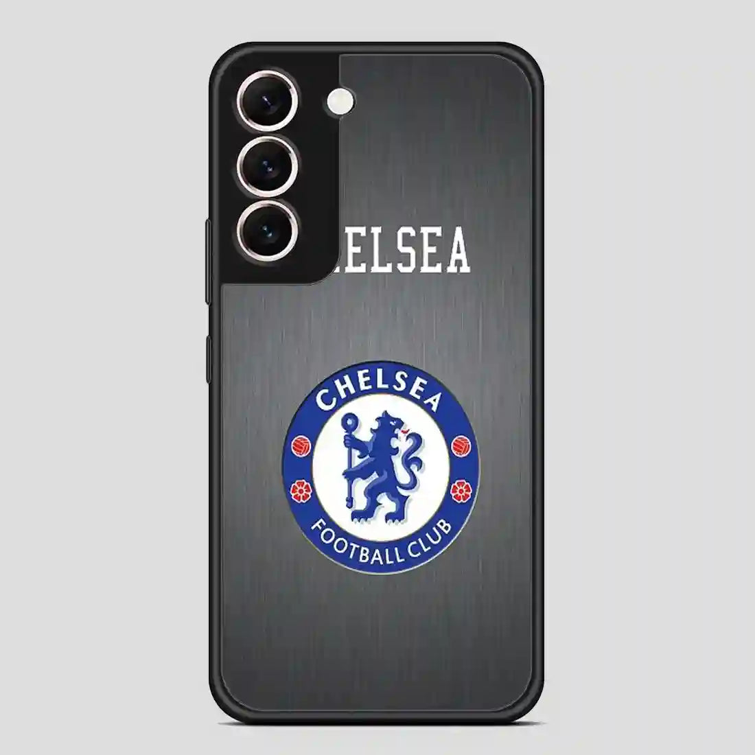 Chelsea Football Club Monogram Samsung Galaxy S22 Case