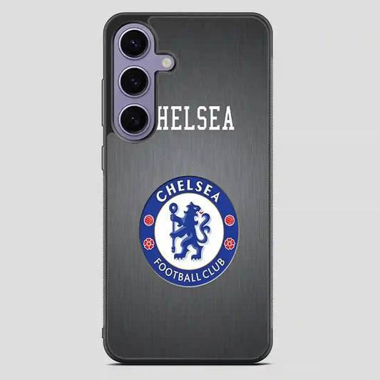 Chelsea Football Club Monogram Samsung Galaxy S23 FE Case