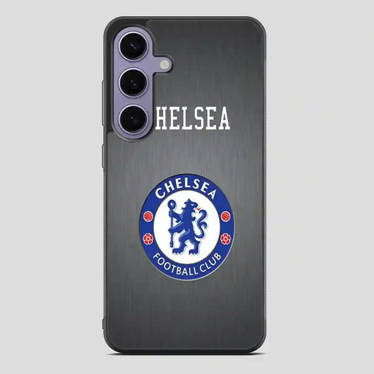 Chelsea Football Club Monogram Samsung Galaxy S24 Case