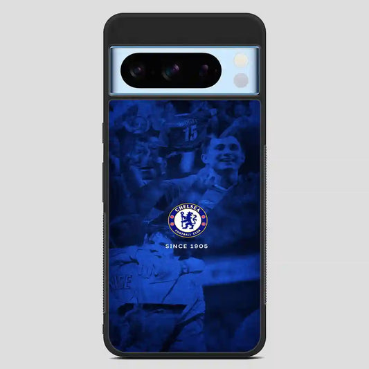 Chelsea Football Club Player Google Pixel 8 Pro Case