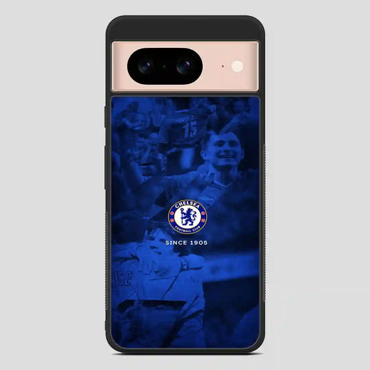 Chelsea Football Club Player Google Pixel 8 Case