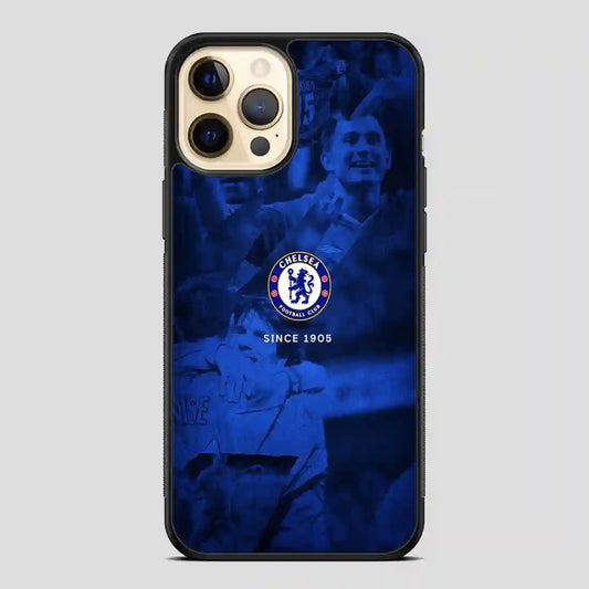 Chelsea Football Club Player iPhone 11 Pro Case