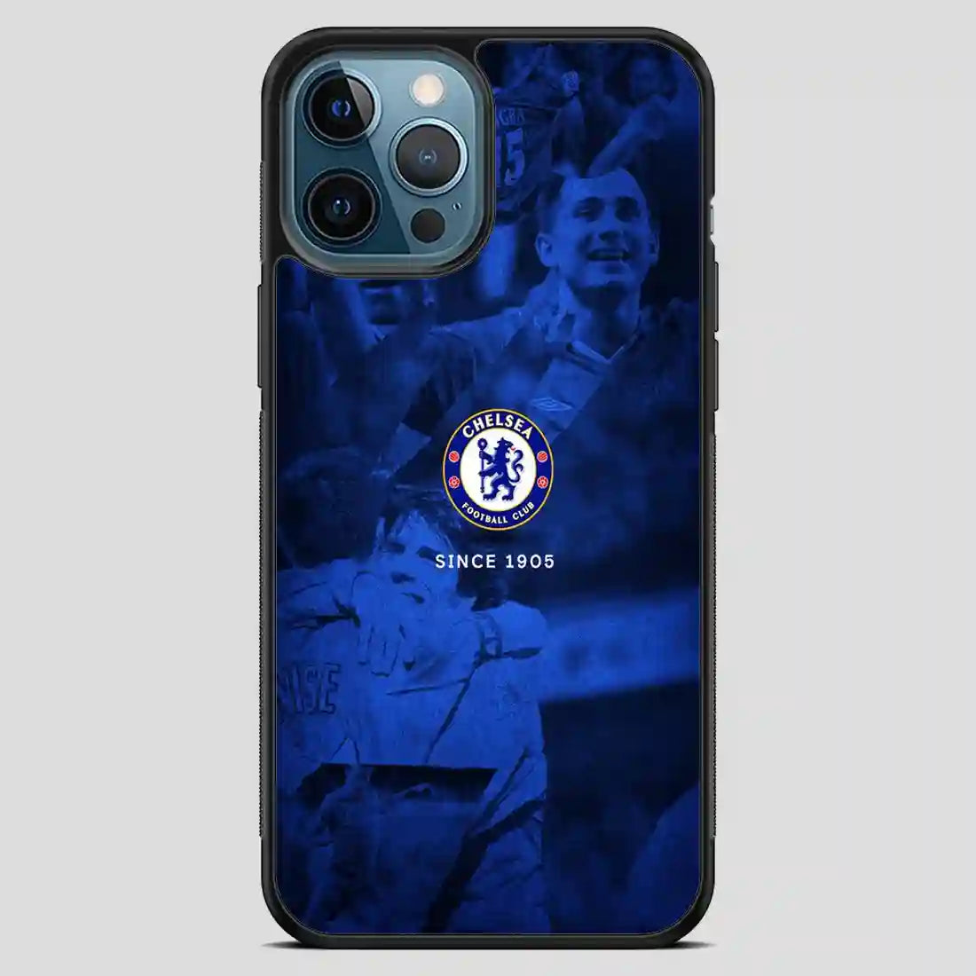 Chelsea Football Club Player iPhone 12 Pro Max Case