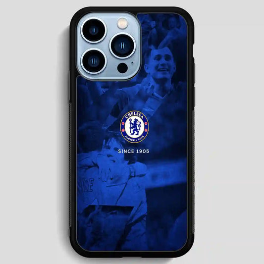 Chelsea Football Club Player iPhone 13 Pro Max Case