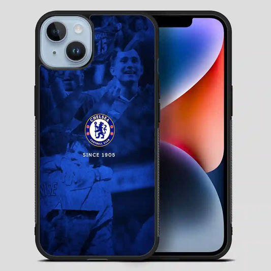 Chelsea Football Club Player iPhone 14 Plus Case