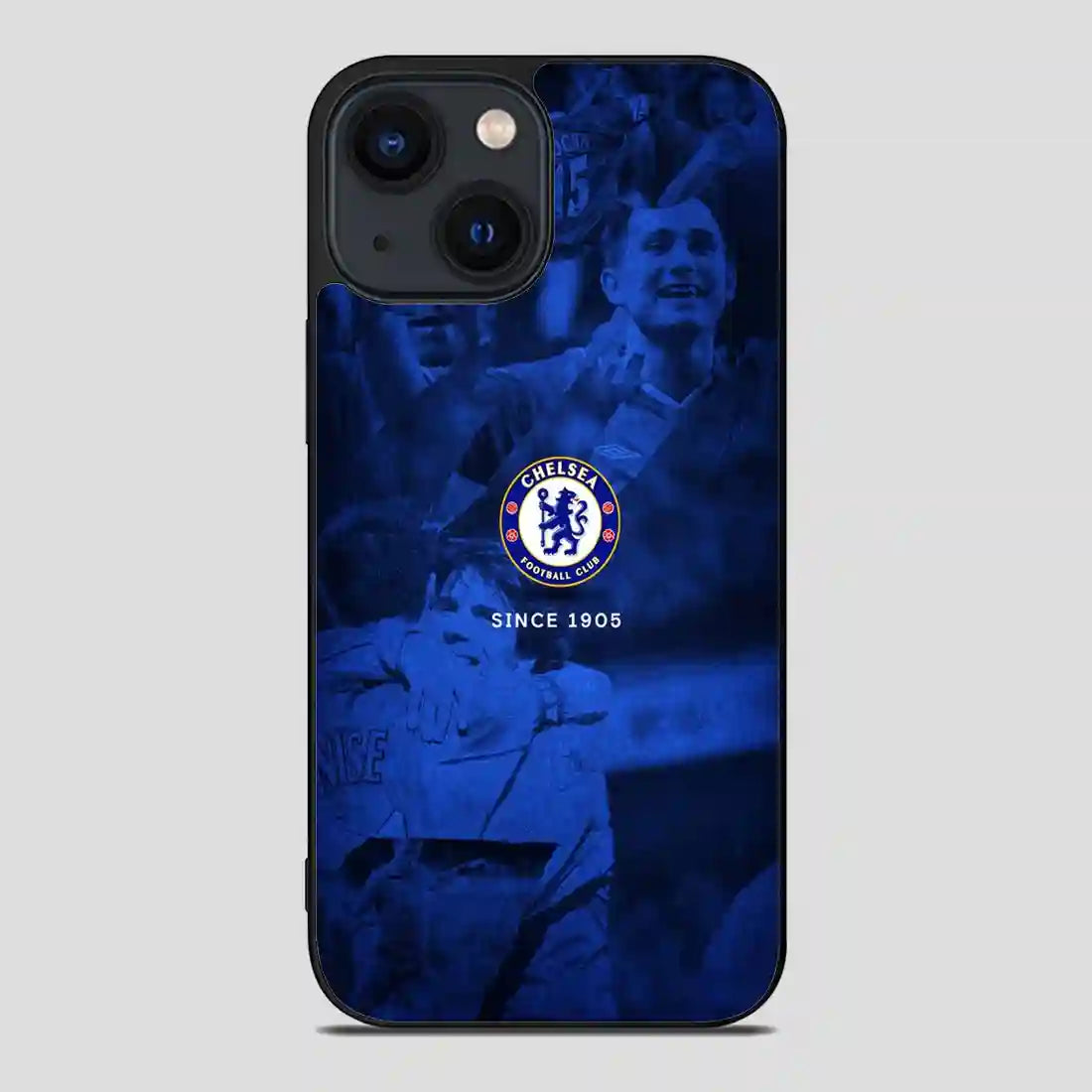 Chelsea Football Club Player iPhone 14 Case