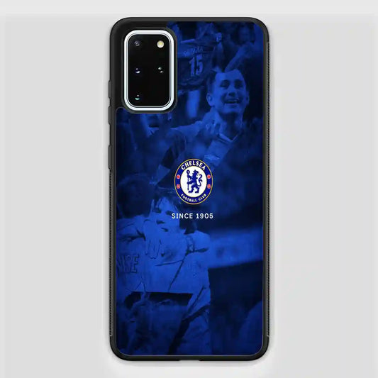 Chelsea Football Club Player Samsung Galaxy S20 Plus Case