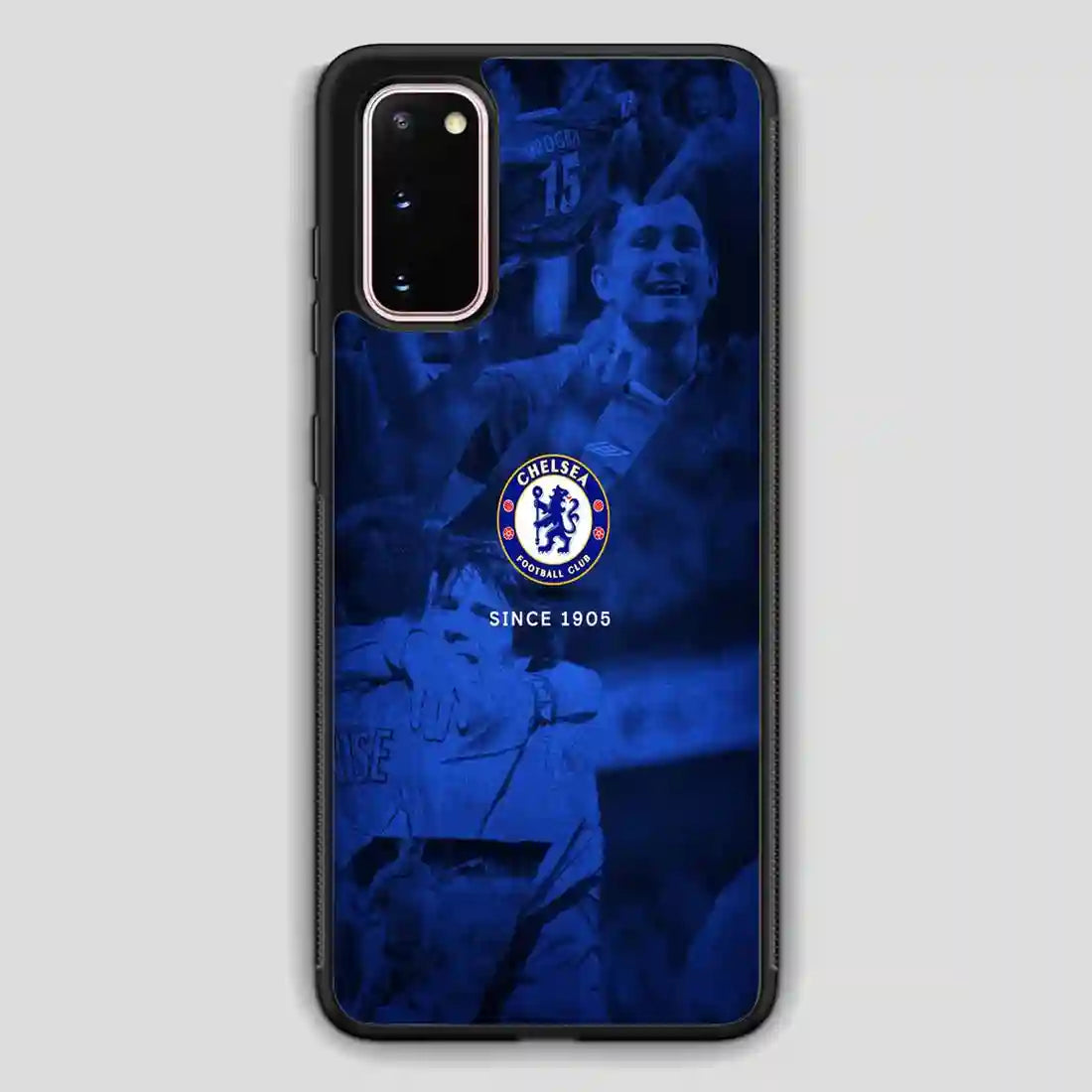 Chelsea Football Club Player Samsung Galaxy S20 Case