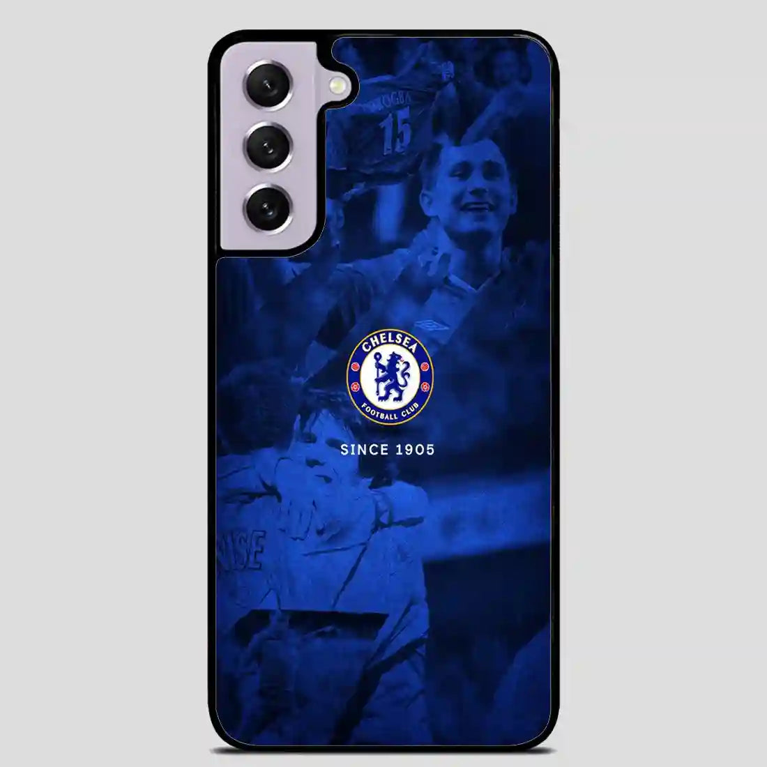 Chelsea Football Club Player Samsung Galaxy S21 Case