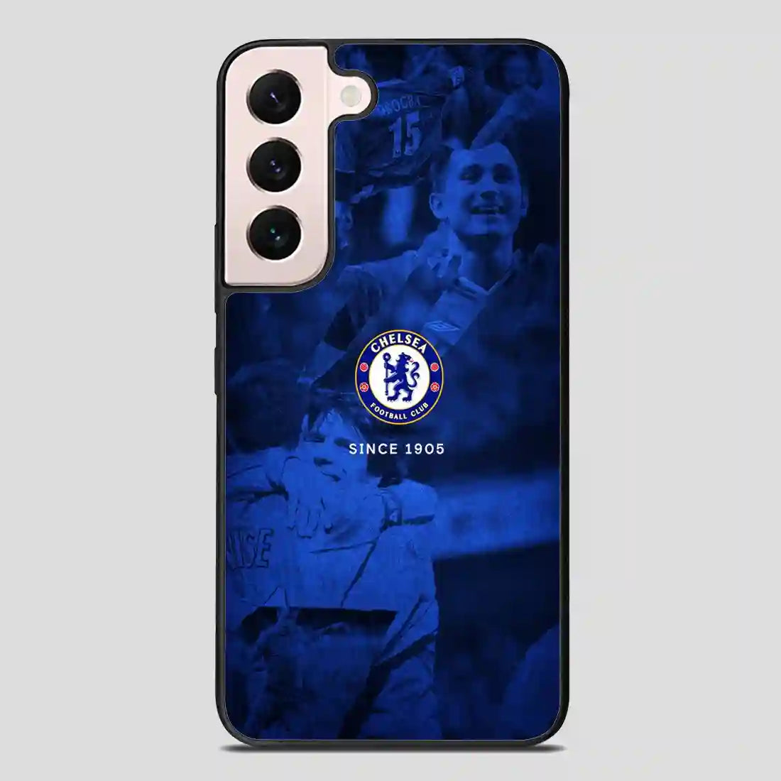 Chelsea Football Club Player Samsung Galaxy S22 FE Case