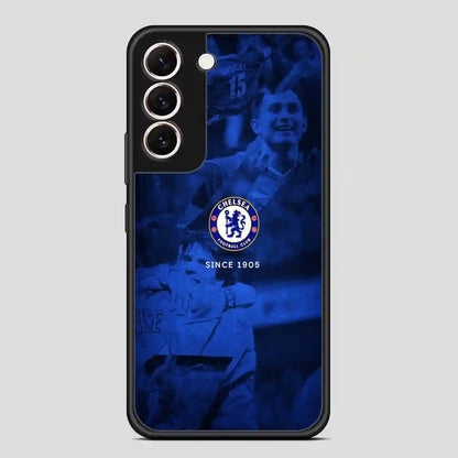 Chelsea Football Club Player Samsung Galaxy S22 Case