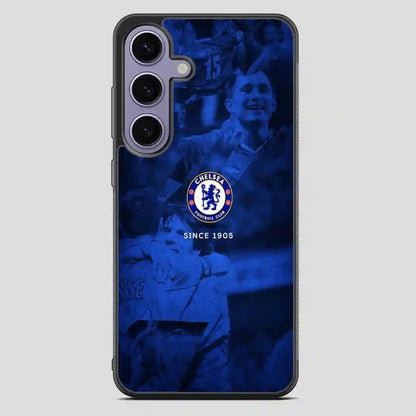 Chelsea Football Club Player Samsung Galaxy S23 FE Case